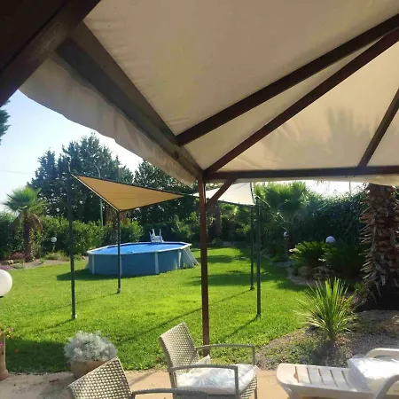 Villa With 3 Bedrooms In With Shared Pool Enclosed Garden And Wifi 18 Km From The Beach