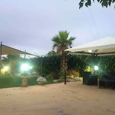 Villa With 3 Bedrooms In With Shared Pool Enclosed Garden And Wifi 18 Km From The Beach Partanna